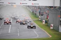 【F1オーストラリアGP】バトン、移籍後初勝利 画像