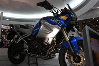 【東京モーターサイクルショー10】懐かしい!? ヤマハ Super Tenere 新型 画像