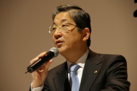 日産志賀COO、EV量産化「初期段階は年20万台規模」 画像