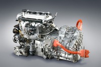 【新型トヨタ『プリウス』写真蔵】ここも見せましょう 画像