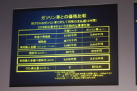 【日産 リーフ 予約開始】パソコンや携帯電話とは次元が違う 画像