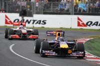 レッドブル「激しく落胆したレースだった」…オーストラリアGP 画像