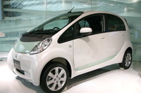 三菱 i-MiEV のリースプラン、5年でガソリン車と同等に 画像