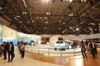 「2011東京モーターショー」は東京ビッグサイトへ 画像