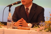 ナノオプトニクス・エナジー藤原社長「EVは20年までに3億台売れる」 画像