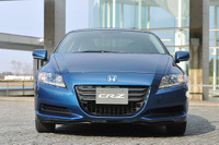 【ホンダ CR-Z 試乗】日本のクルマ社会に光明…木下隆之 画像