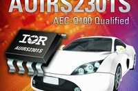 IRジャパン、車載用ゲート駆動ICを出荷 耐圧600ボルト 画像