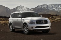 【ニューヨークモーターショー10】インフィニティのフルサイズSUV、QX56…2代目に進化 画像
