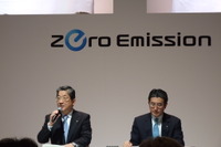 【日産 リーフ 予約開始】通信費込み、EV専用ITシステムを標準搭載 画像