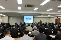 横浜ゴム、サプライヤーを集めてCSR取引ガイドライン説明会を開催 画像