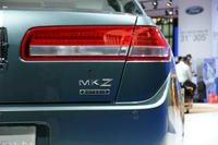 【ニューヨークモーターショー10】リンカーン 初のHV、MKZハイブリッド 画像