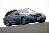 【メルセデスベンツ E350ブルーテック 発表】クリーンディーゼル補助の対象に 最大40万円 画像
