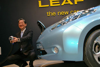 【井元康一郎のビフォーアフター】市販を前に激化、EVの低価格競争 画像