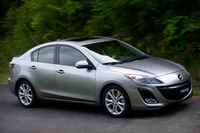 マツダ米国新車販売5.5％増、アクセラが人気…3月実績 画像