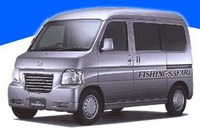 【今日のプレゼント】釣り好きを満足させるホンダ『バモス・ホビオ』を1名様に 画像