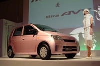 ダイハツ決算、国内の軽自動車販売が好調で増収 画像