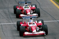 【トヨタF1ドリーム】ポイントまであと一歩……サンマリノGP 画像