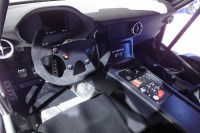 【ニューヨークモーターショー10】メルセデスベンツ SLS AMG GT3 詳細画像 画像