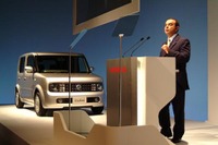 3期連続の最高益に---日産の03年3月期連結 画像