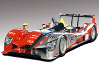 アウディ ルマン新型…フロントデザインとカラーリングを変更 画像