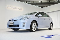 2009年度登録車販売台数ランキング、プリウス がトップ…年度でHEVが初首位 画像