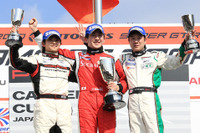 ポルシェカレラカップジャパン 初戦…優勝は清水康弘選手 画像