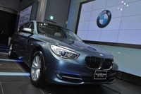 BMW グランツーリスモ 試乗で富士山の環境を守る 画像