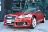 アウディジャパン、2009年度の国内販売が過去最高 画像