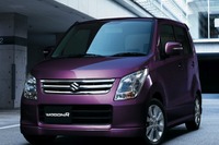 軽自動車販売台数ランキング、ワゴンR と タント が首位争い…3月 画像