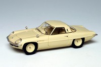 たのみこむ……マツダ『コスモスポーツ』の1/43ミニカー 画像