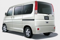 ホンダ『バモス』を一部改良、質感向上と装備充実 画像