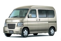 ホンダが『バモス』の派生車、広大スペースの『ホビオ』を発売 画像