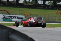 アロンソ「難しい週末だった」…マレーシアGP 画像