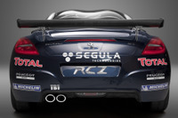プジョー RCZ ディーゼル仕様がニュル24時間レースに参戦 画像