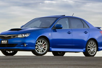 スバル インプレッサWRX にクラブスペック 画像