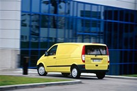 ［日産 ルノー ダイムラー提携］小型商用車でも協業 画像