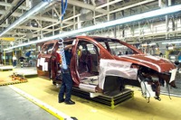 ［日産 ルノー ダイムラー提携］ゴーン社長「米国工場での相互生産も」 画像