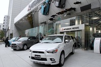 三菱自動車、商品戦略・事業化統括部門と開発統括部門を新設 画像