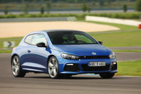 【VW シロッコ R 試乗】シロッコの理想形…森口将之 画像