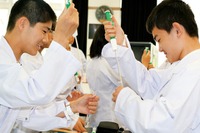 「わくわくプロジェクト」マツダ財団と広島大学に文科大臣賞・科学技術賞 画像