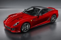フェラーリ最速のロードカー、599GTO 誕生 画像