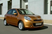 日産、インドで11年にコンパクトセダン生産 画像