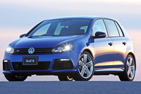 【VW ゴルフR 試乗】ポルシェイーターと実感…河村康彦 画像