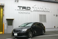 【カローラフィールダーGT TRDターボ】ついアクセル踏んでしまう 画像