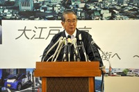 「たちあがれ日本」結党の顛末は今夕の会見で 画像
