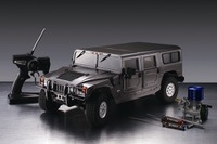 『週刊ハマーH1ラジコンカー』創刊…全長57cm! 画像