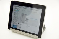 iPad ファーストインプレ…持って触って聞いて、どう? 画像