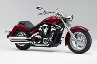 ホンダ、大型クルーザー VT1300シリーズ 2車種を発売 画像