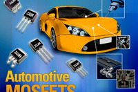 IRジャパン、車載用パワーMOSFETシリーズ 22品種を発売 画像