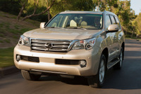 レクサス GX460 販売停止、米大手メディアは冷静 画像